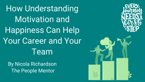 Blog banner for motivation and happiness