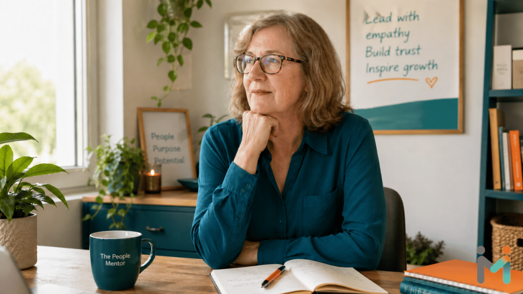 Nicola Richardson difficult conversations coach UK