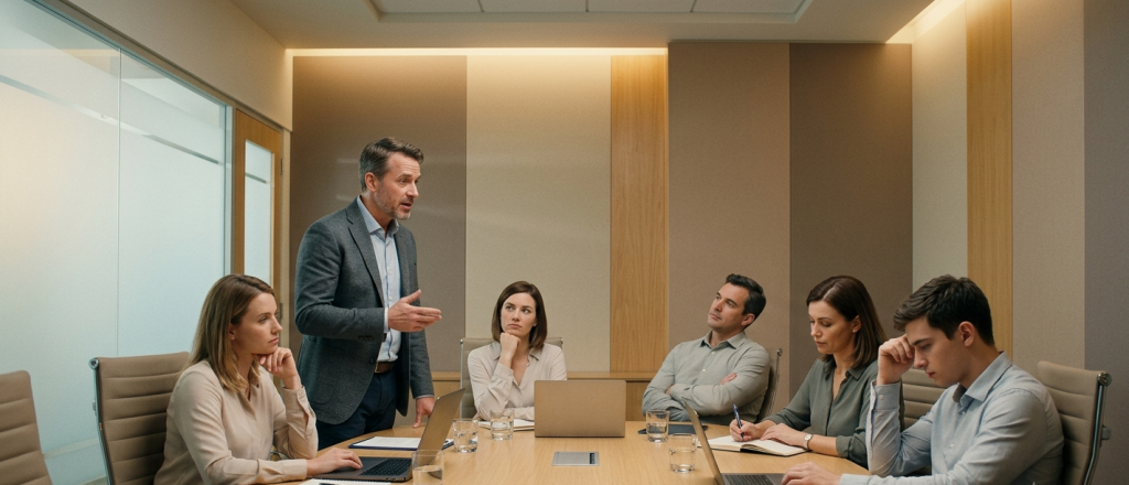 How to deal with a colleague who thinks they are better than everyone -- The People Mentor