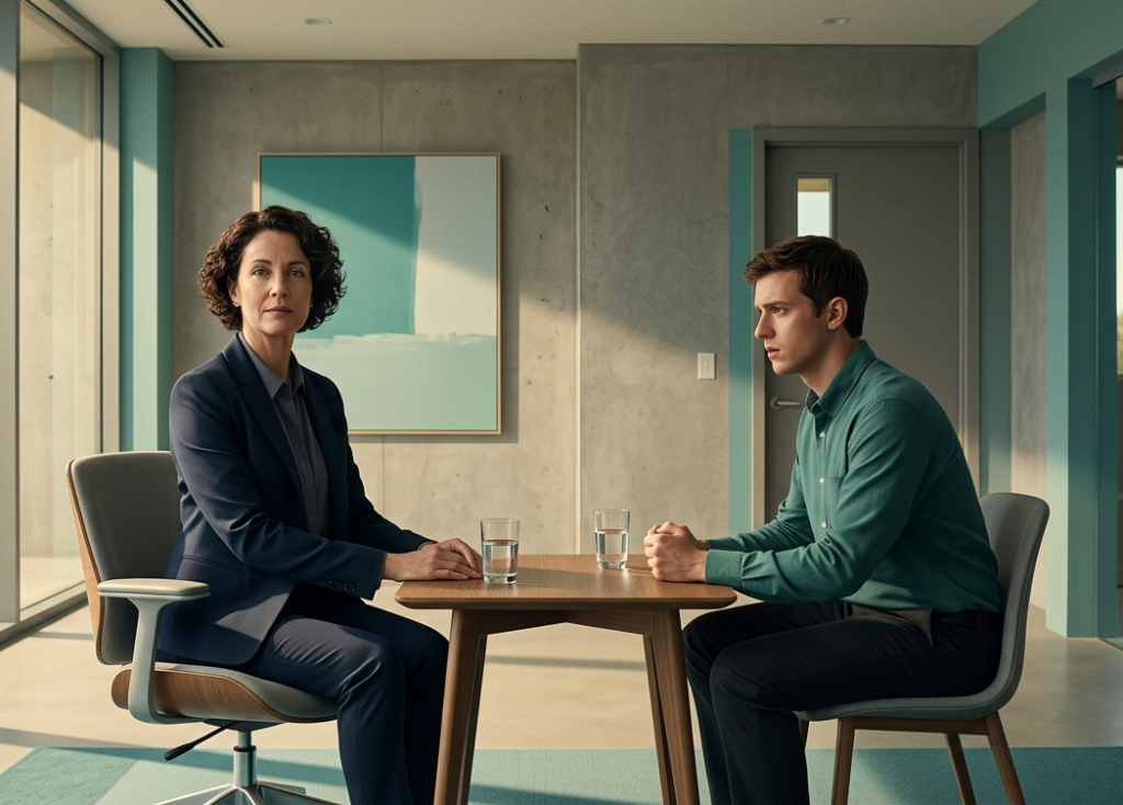 how to stay calm when feedback becomes emotional -- The People Mentor