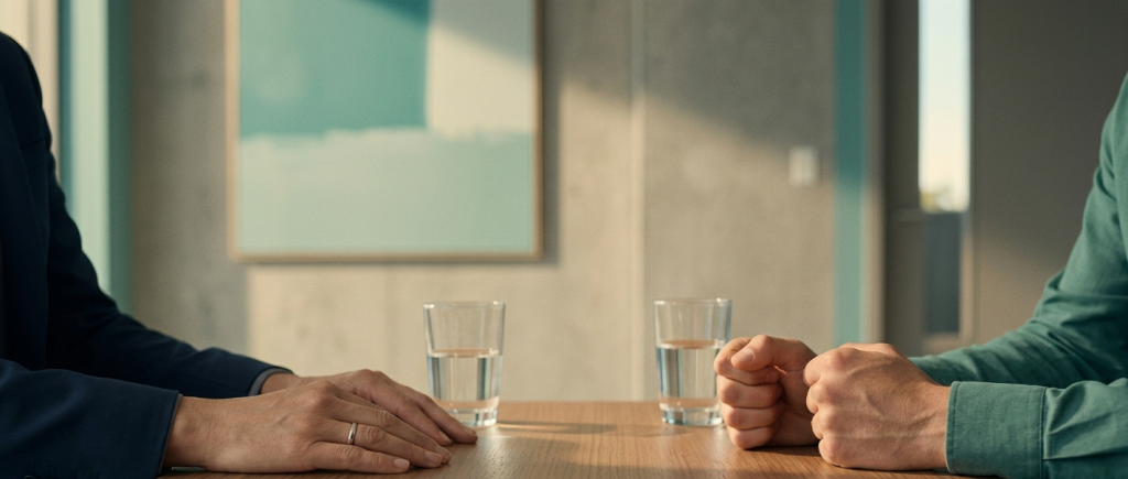 how to stay calm when feedback becomes emotional -- The People Mentor