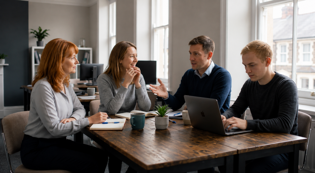 Feeling disliked at work — different DiSC communication styles in a team