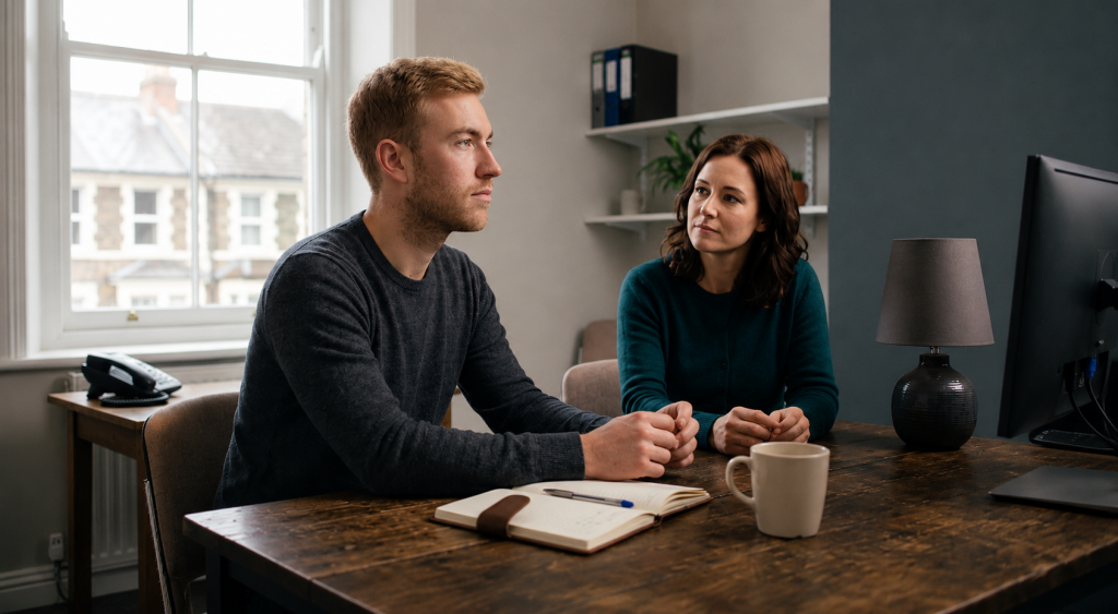 Manager identity shift — reflecting on the move from individual contributor to manager