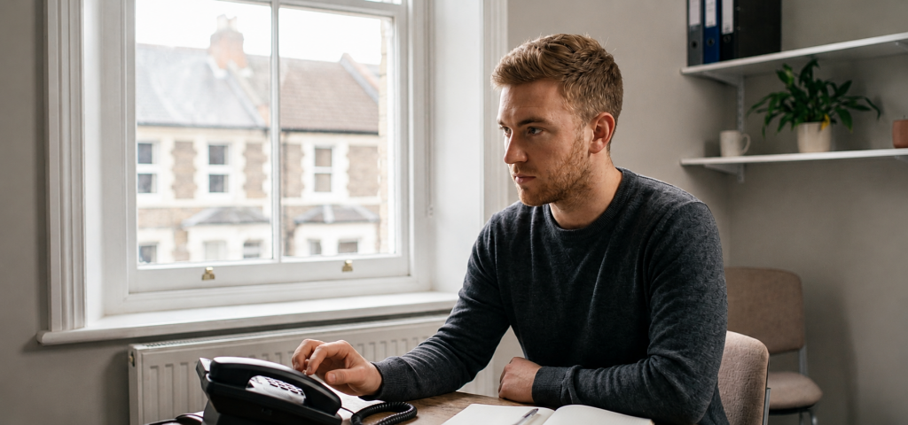 Avoiding difficult conversations at work — hesitating before a hard conversation