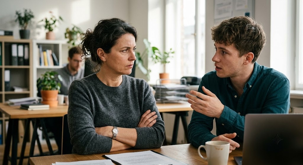 Culture of fear in the workplace — a leader's unconscious reaction to honesty