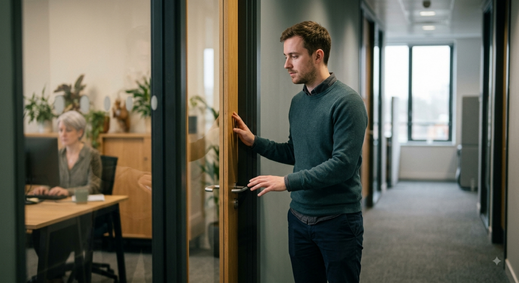 Why you hate confrontation — hesitating before a difficult conversation