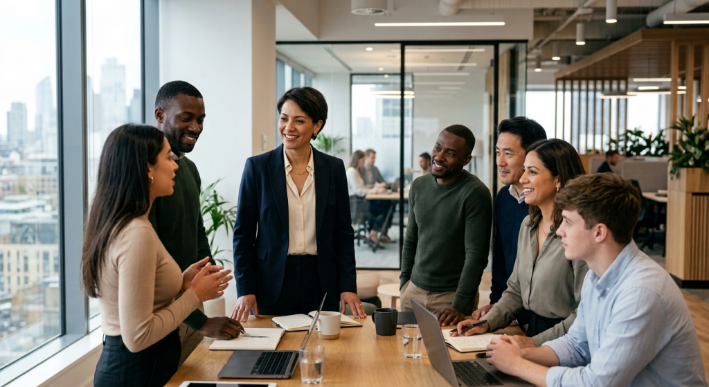 how to gain respect as a leader
