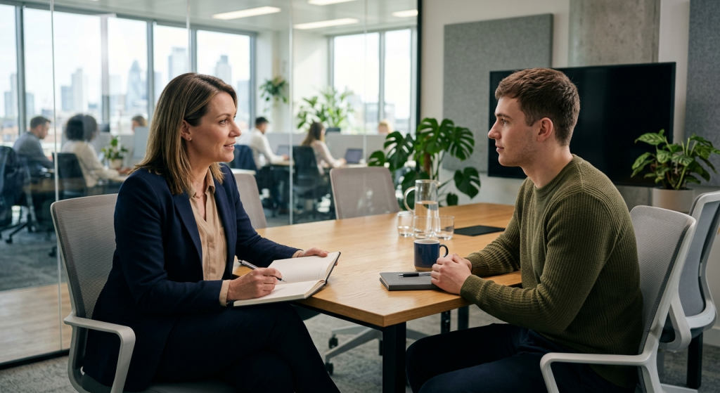 how to gain respect as a leader