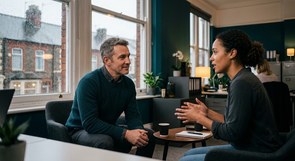 Changing your communication style — reading what a team member actually needs