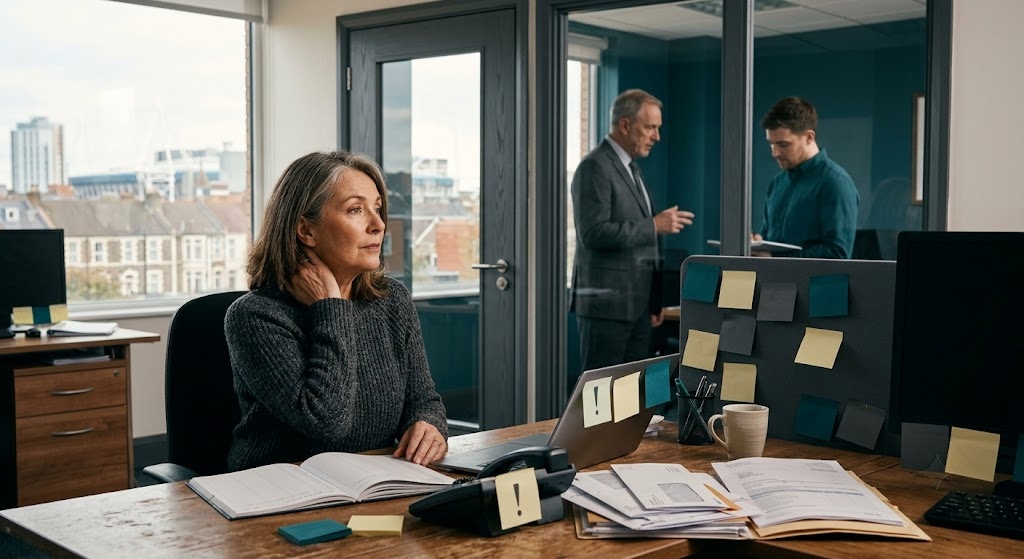 Difficult conversations training for managers — issues still landing on the employer's desk