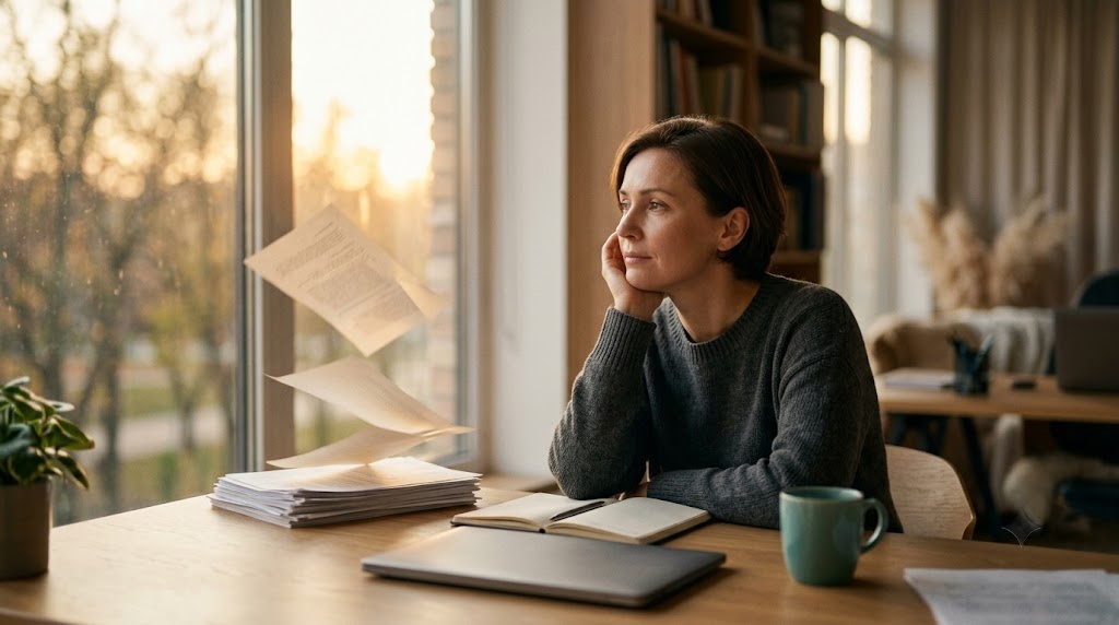Nicola Richardson on leadership fatigue and the difficult conversations behind it, The People Mentor podcast