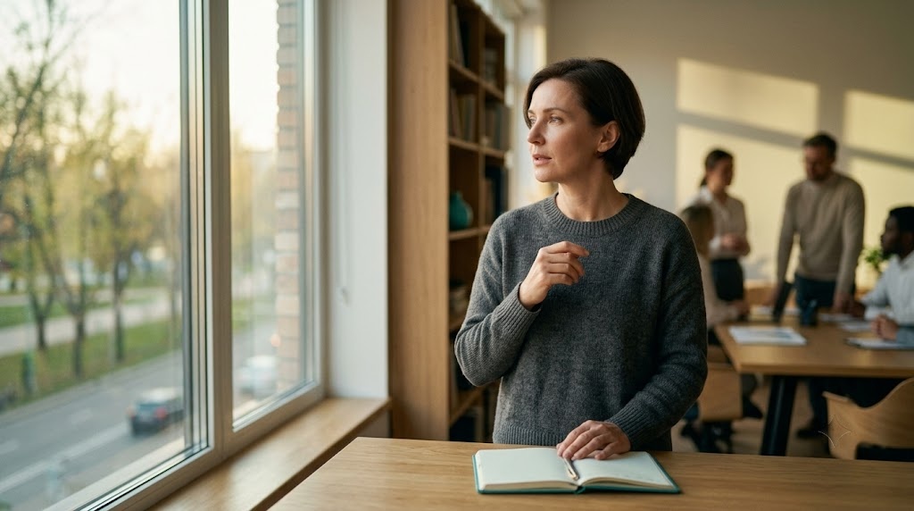 Nicola Richardson on losing your voice at work and finding it again, The People Mentor podcast